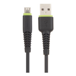 کابل تبدیل USB به Micro-USB فیلیپس مدل DLC1530 طول 1.2 متر
